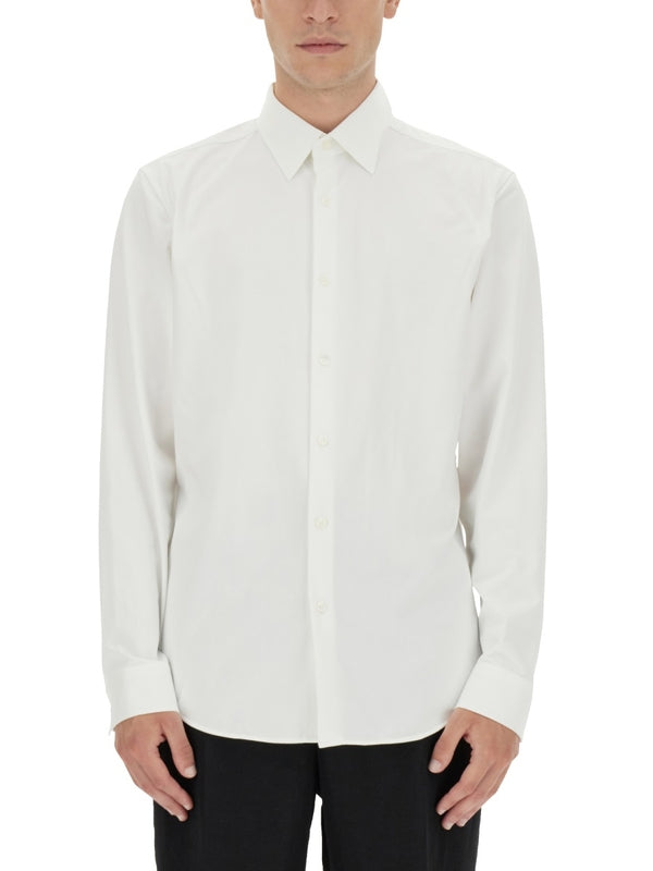 Theory White Shirts