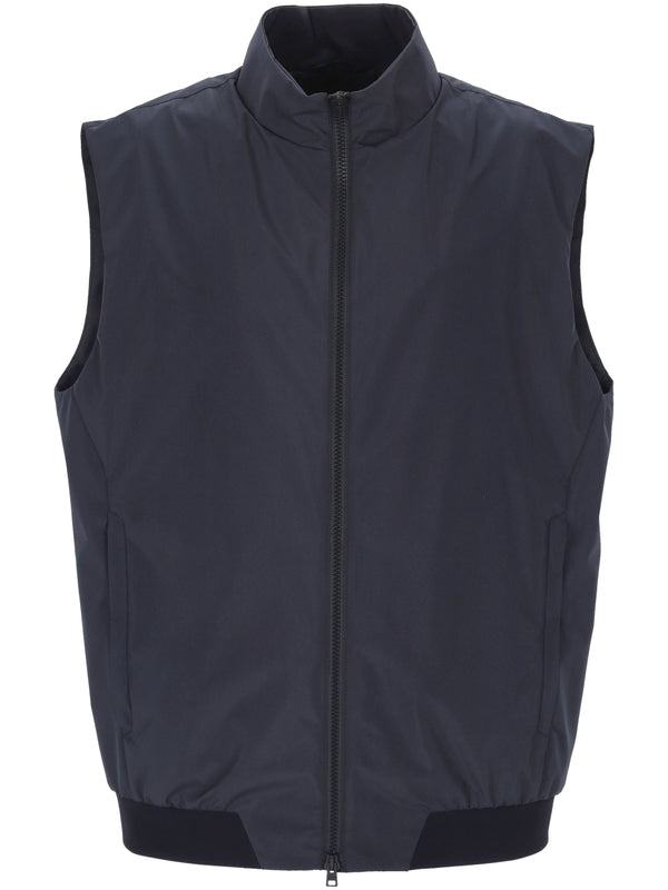 Herno Navy Vest