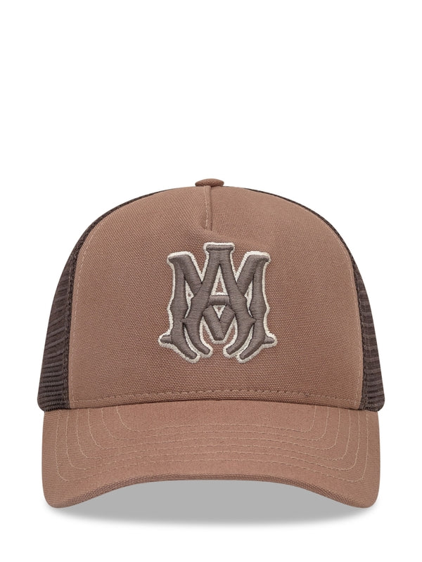 Amiri Brown Cap