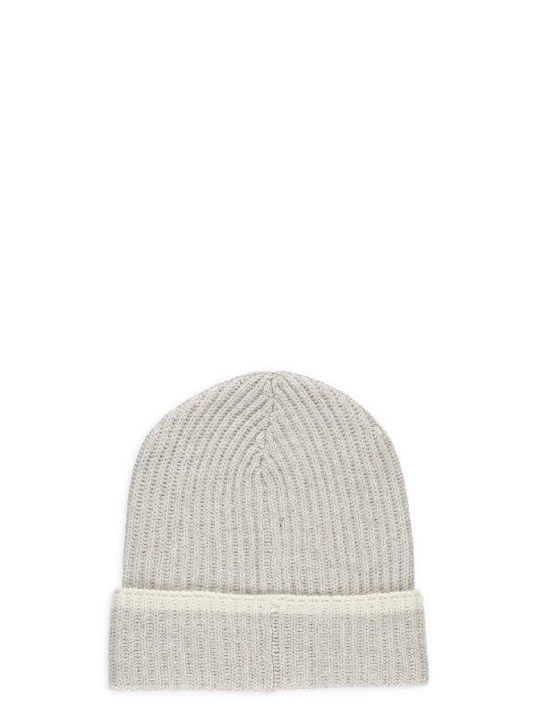 Monili Label Cashmere Beanie