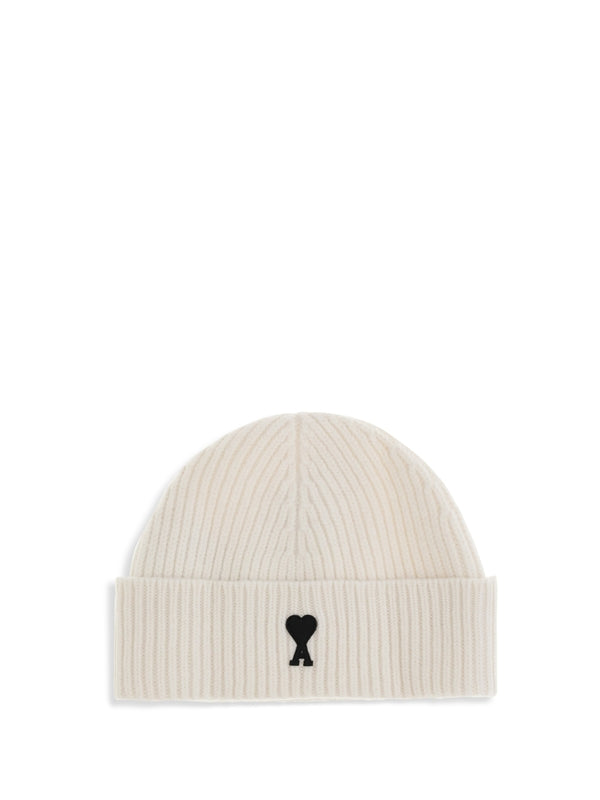 Ami White Beanies