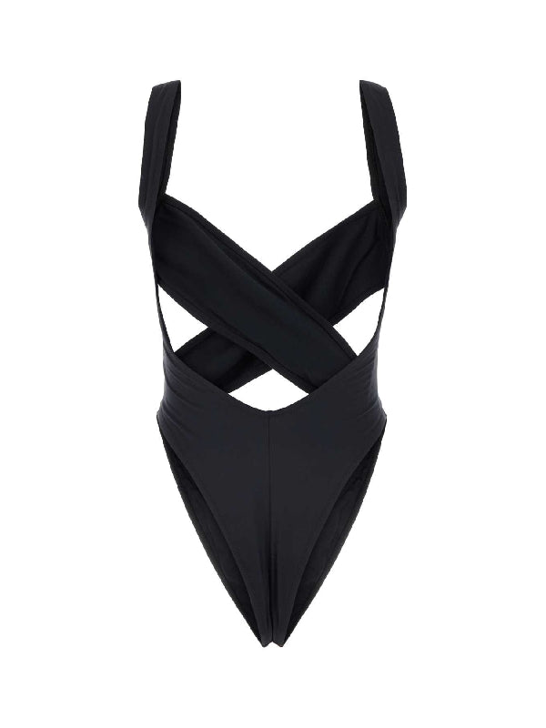 Exotica Cross Strap Swimsuit