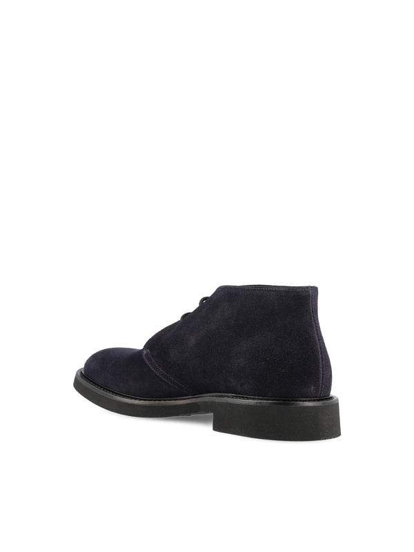DOUCAL'S - Suede Desert Boots - Jente