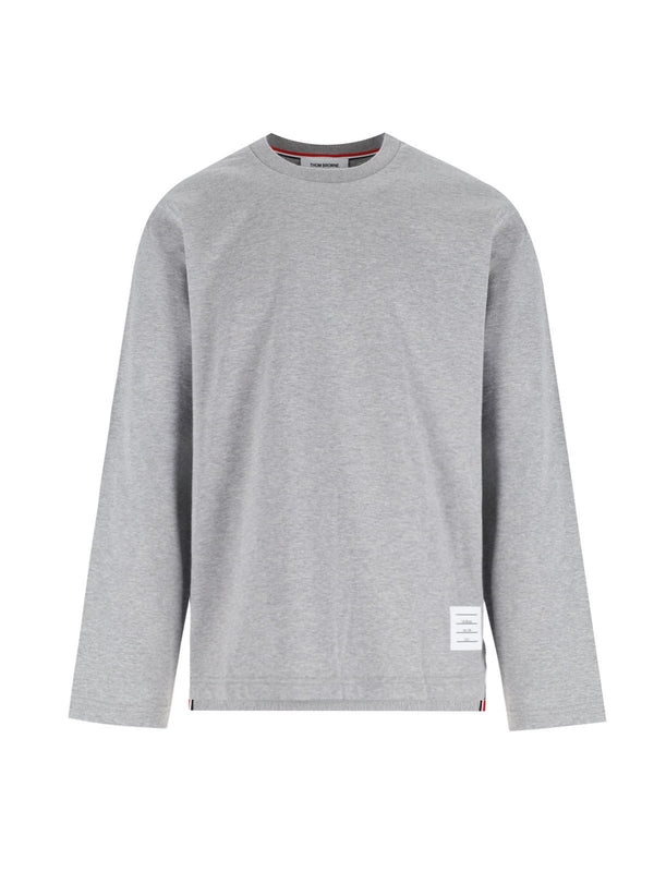 Thom Browne Grey Long Sleeve