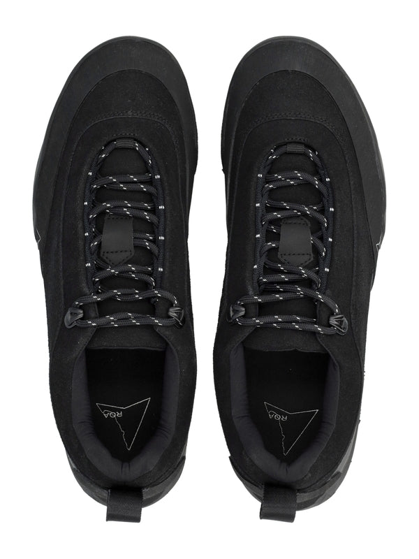 Loa Black Sneakers