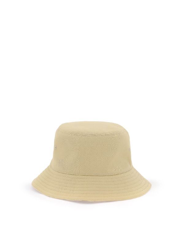 Ekd Logo Embroidered Reversible Bucket
  Hat - Jente