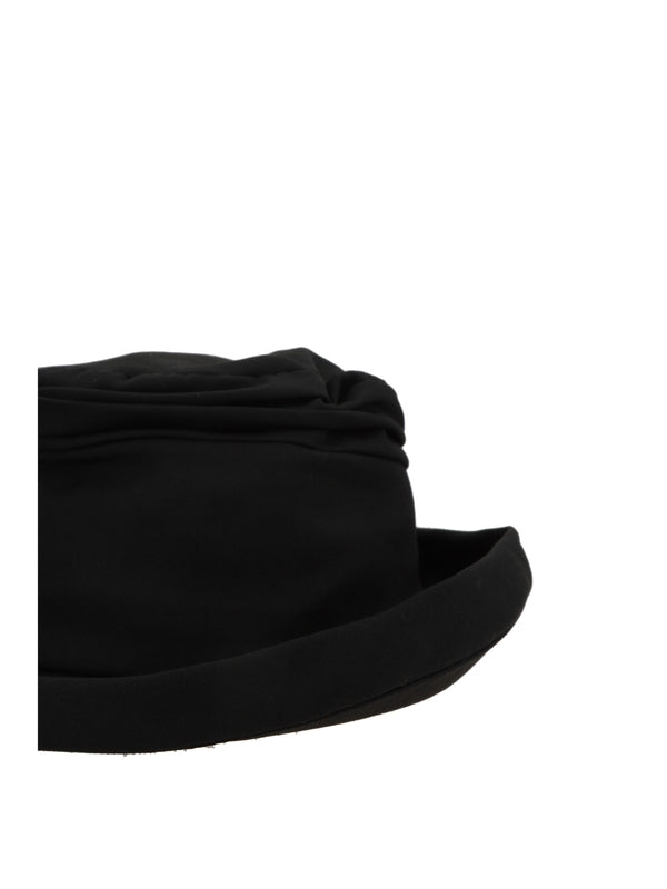 Yohji Yamamoto Black Other Hats