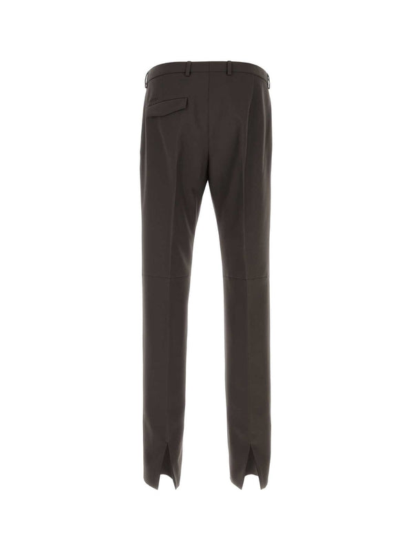 Gucci Brown Tailored Pants