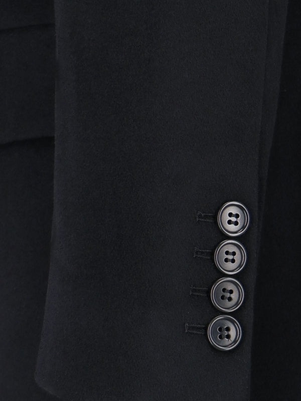 Sunflower - Wool Blend Double Coat - Jente