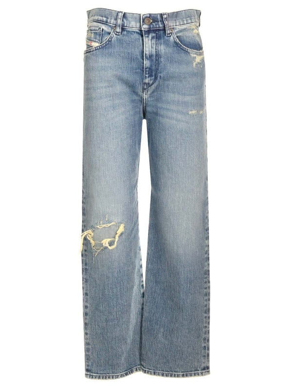 2016 D-air Denim Pants