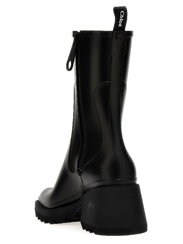 Betty Rubber Rain Boots