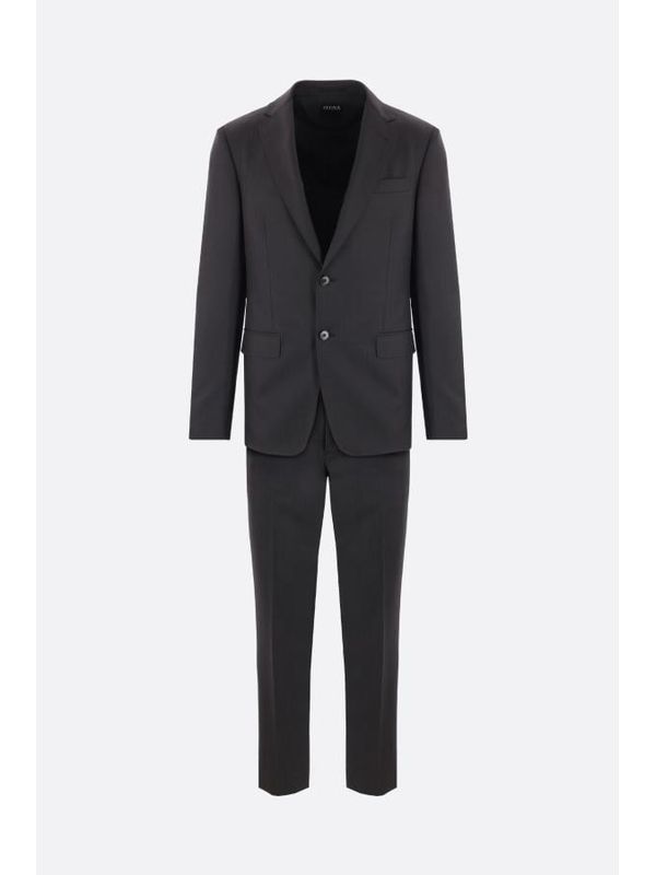 Wool Mohair Single Setup Suit