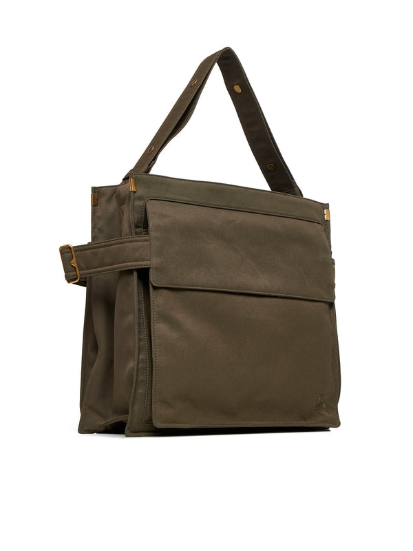 Canvas Medium Crossbody Bag