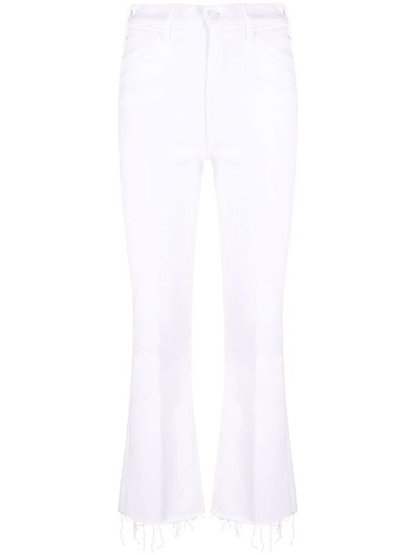 Hustler Flare Crop Pants