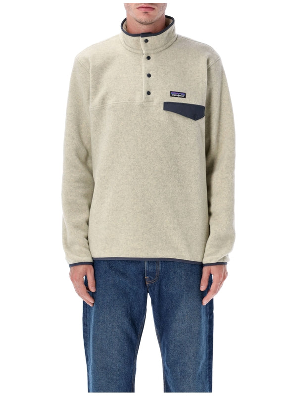 Patagonia Beige Sweatshirt
