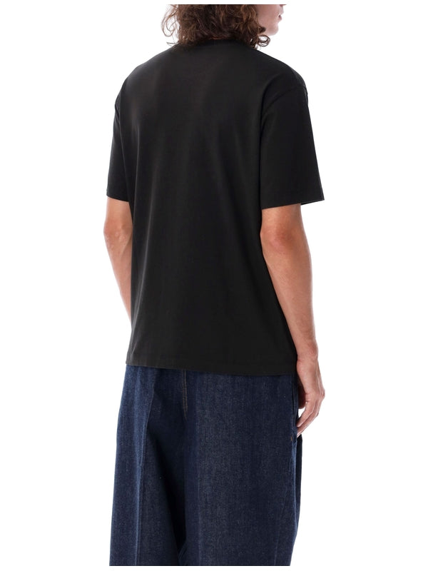 KENZO - Bokeh 2.0 Chest Logo Short Sleeve T-Shirt - Jente