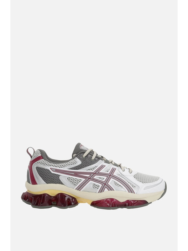 Asics Multicolor Low Top Sneakers