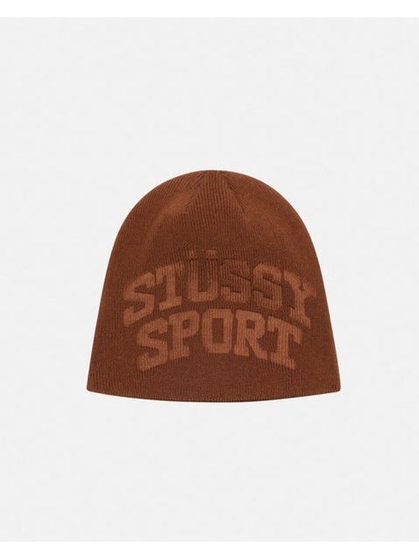 Stussy Brown Beanies
