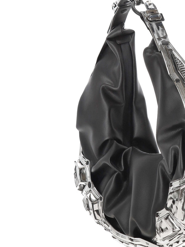 Innerraum Silver Crossbody & Shoulder Bags