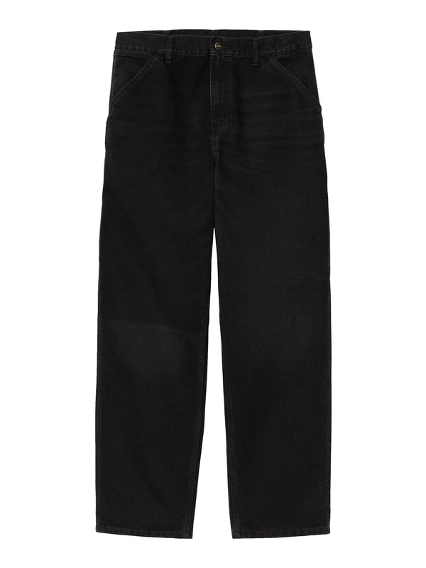 Carhartt Black Denim Pants