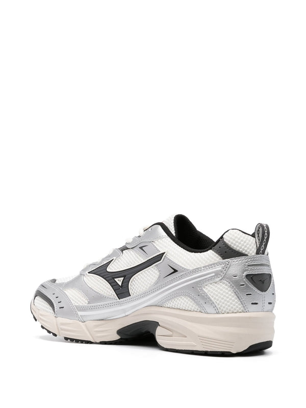 Mizuno White Low Top Sneakers