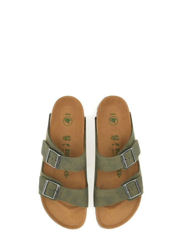 Arizona Double Buckle Sandals