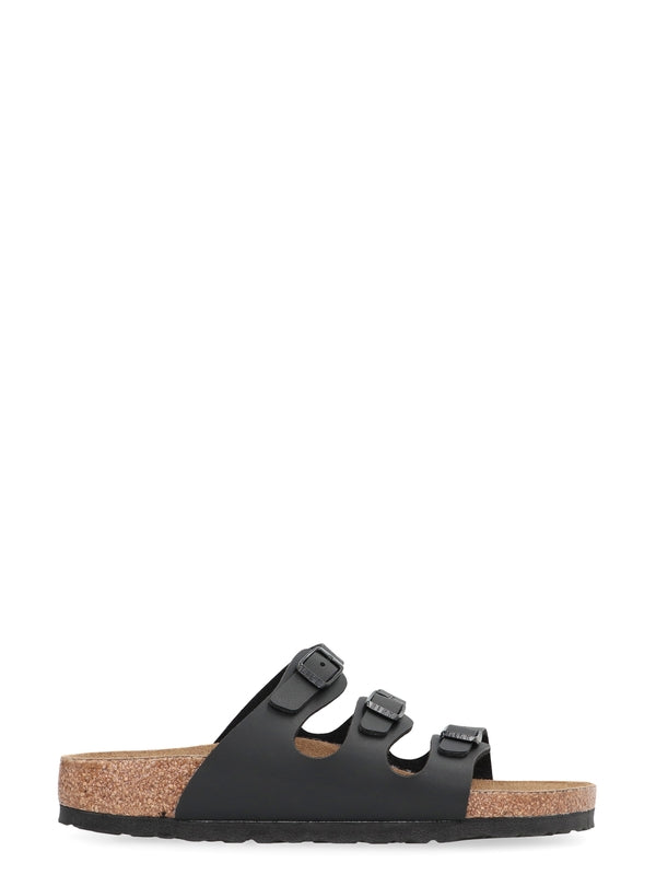 Florida Leather Sandals