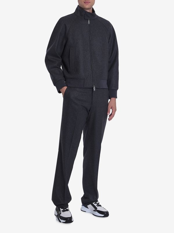 Cashmere Tailored Pants