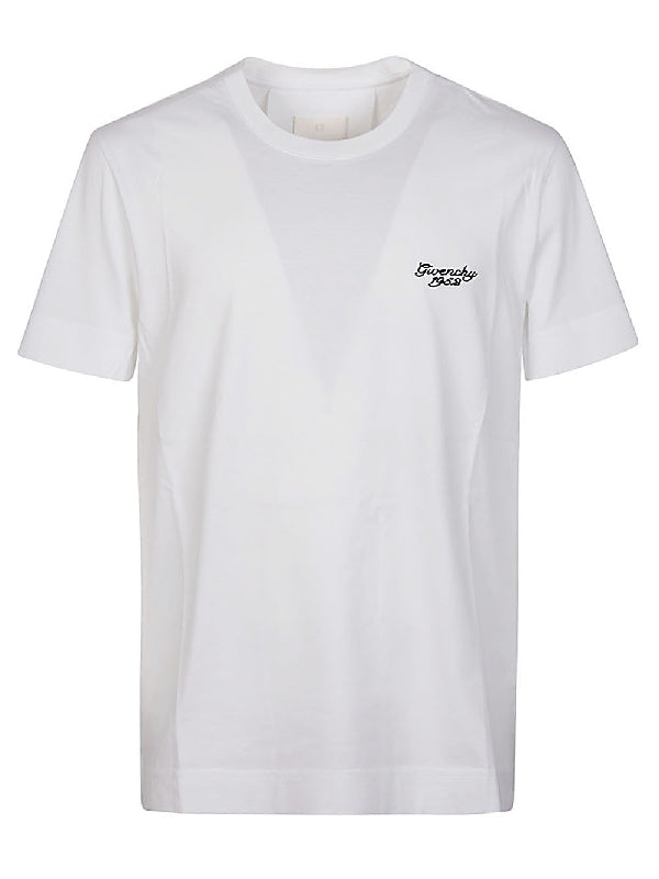 1952 Logo Cotton Short Sleeve T-shirt