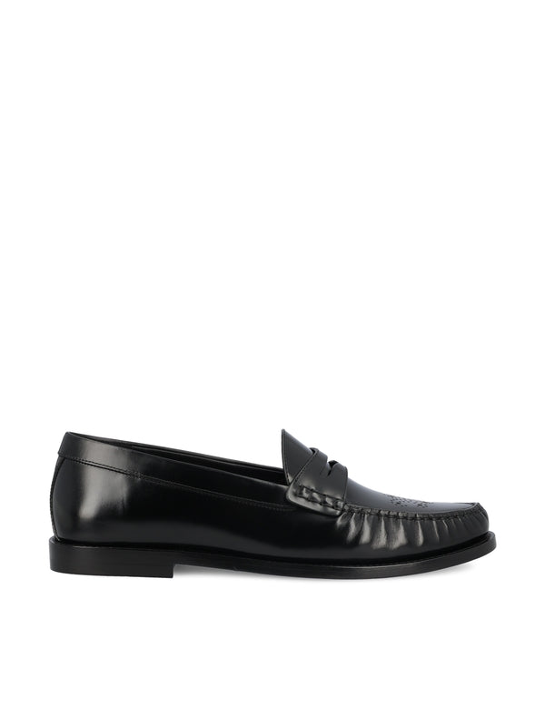 Vivienne Triop Penny Loafers