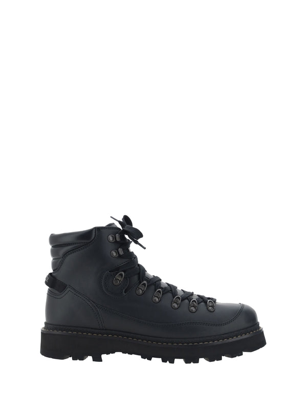 Peka Trek Lace-up Boots