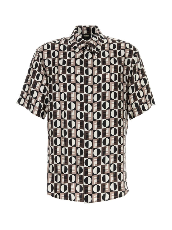 Fendi Multicolor Shirts