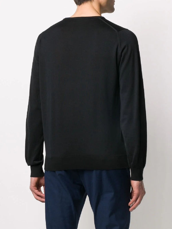 Hatfield Crewneck Cotton Knit