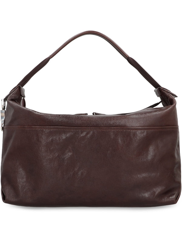 Berlengo Brown Shoulder Bag