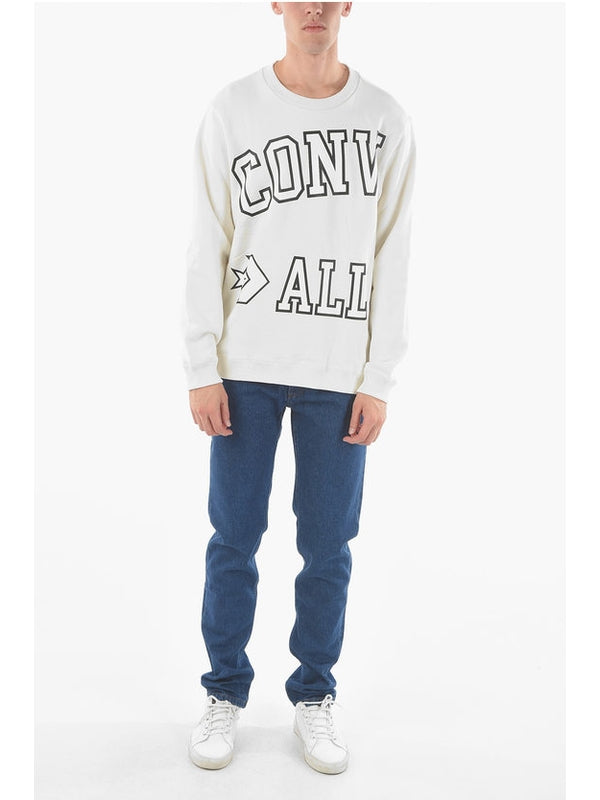 Converse Beige Long Sleeve