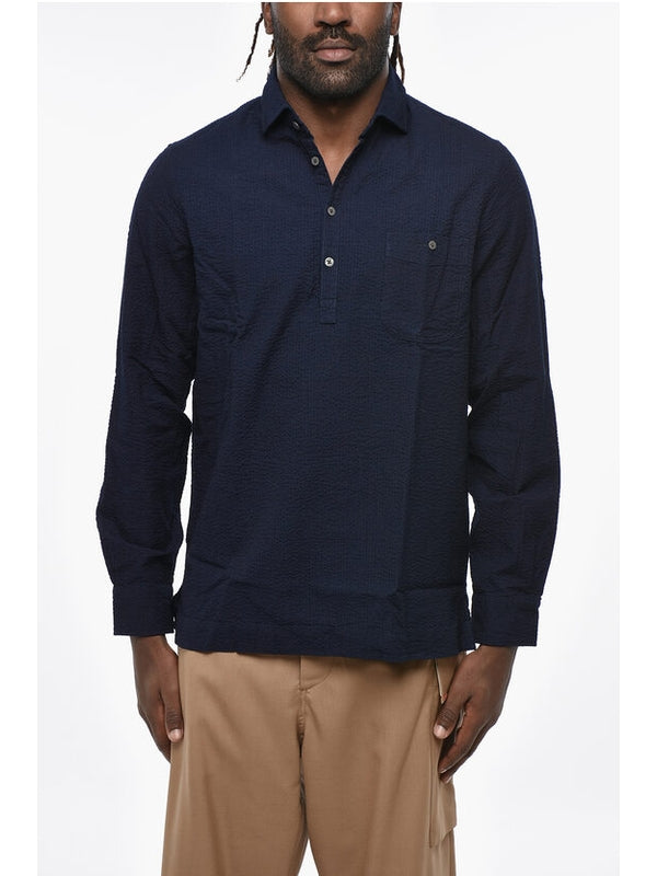 Altea Navy Polo Shirts