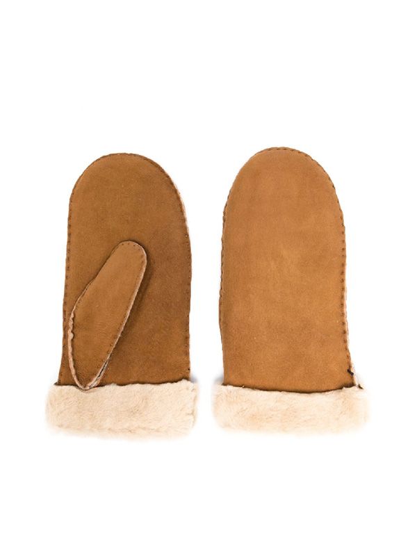 Lamb Suede Gloves