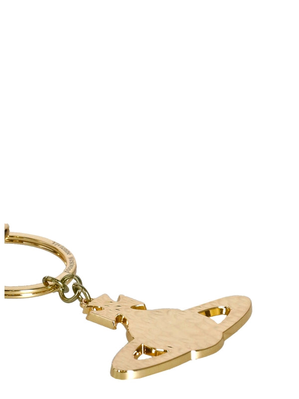 Vivienne Westwood Black Keyrings