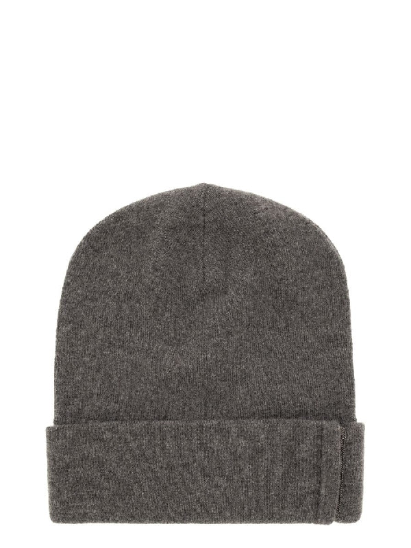 Monili
  Decoration Cashmere Beanie