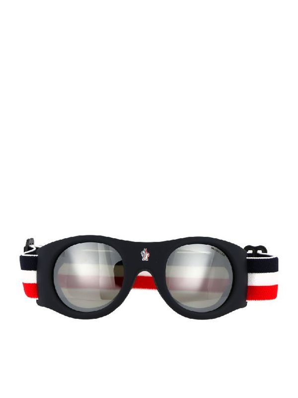 Grenoble Tricolor Band Goggles
