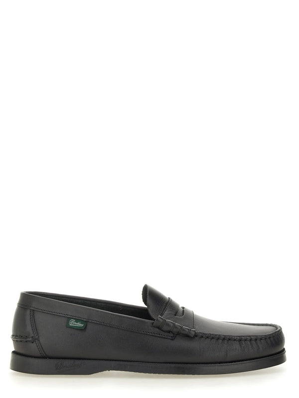 Paraboot Black Loafers