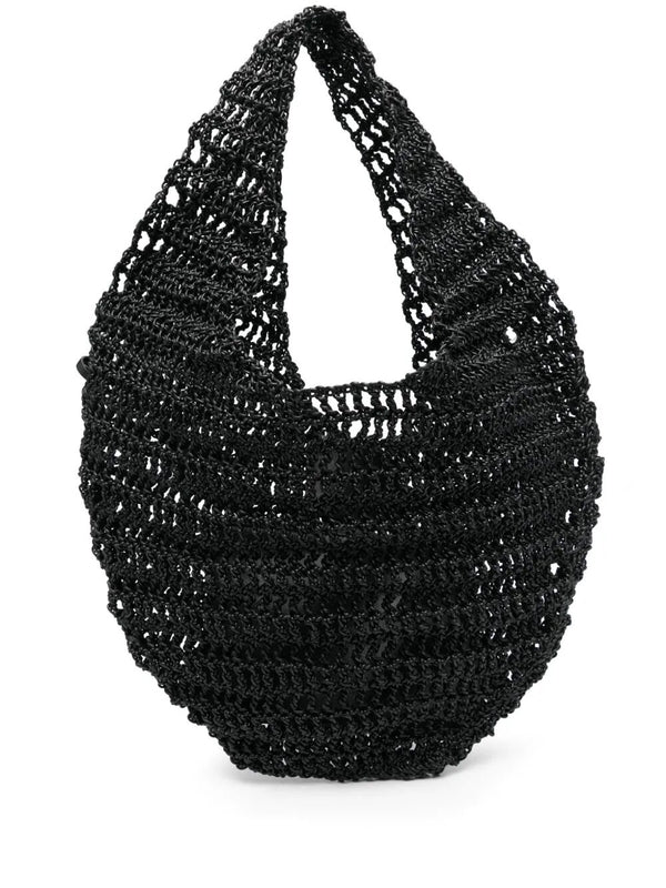 Black Tote Bag