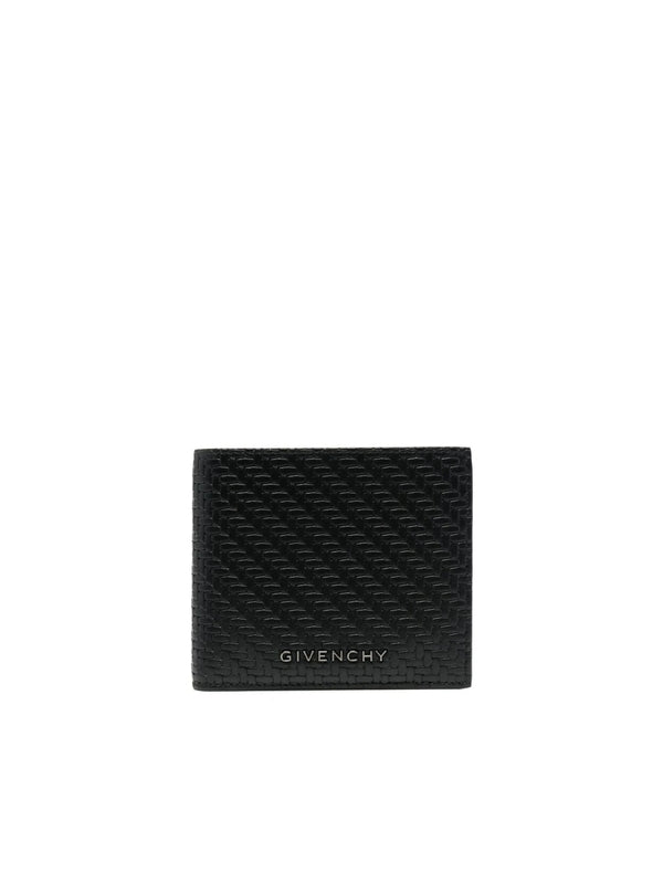 Givenchy Black Wallets