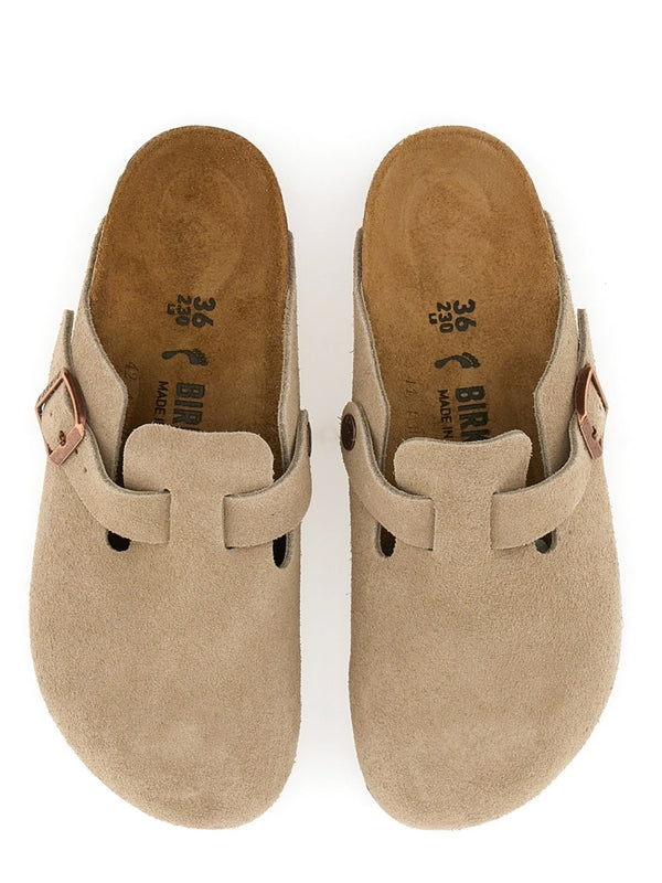 Boston Strap Loafers