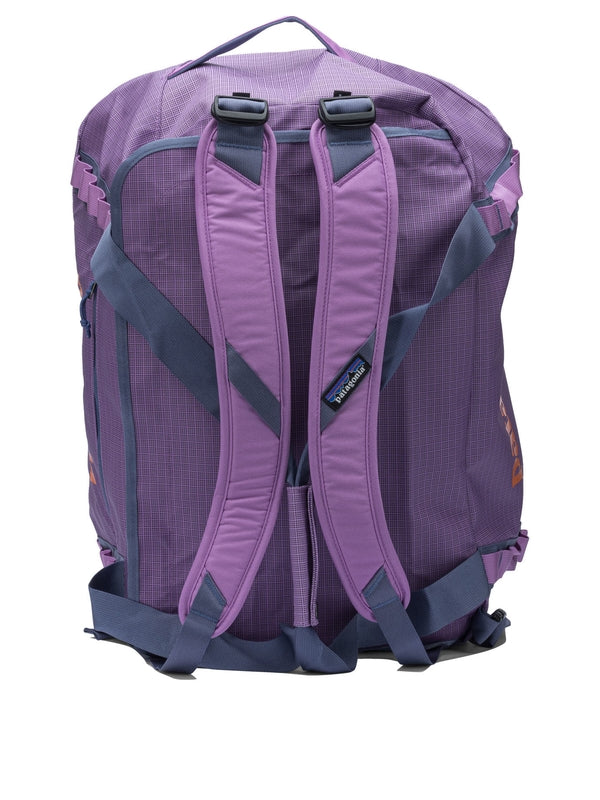 Patagonia Purple Boston Bags