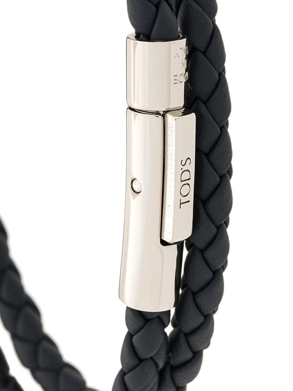 Tod'S Navy Bracelet