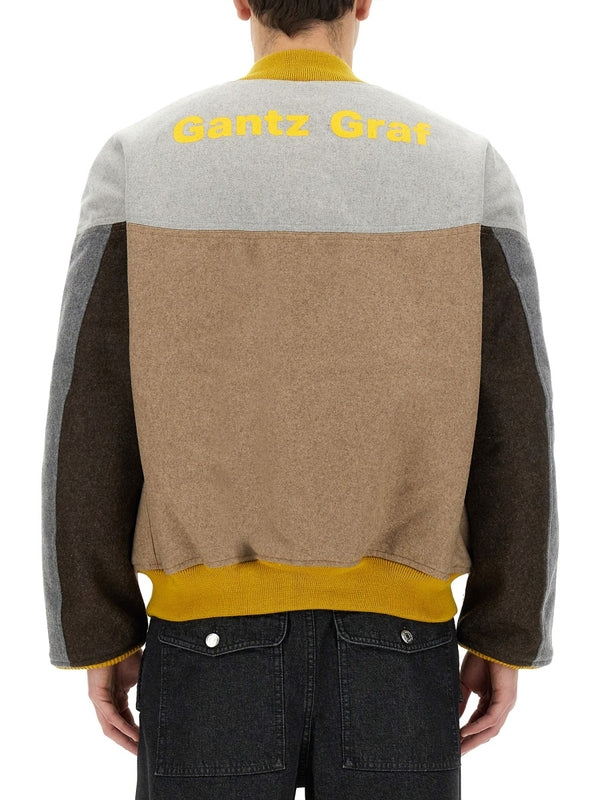 Aïe Multicolor Bomber