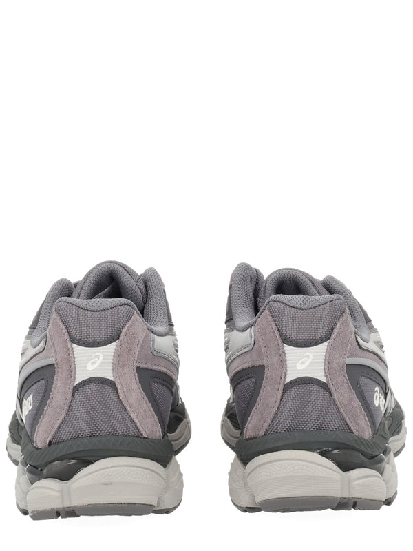 Asics Grey Low Top Sneakers