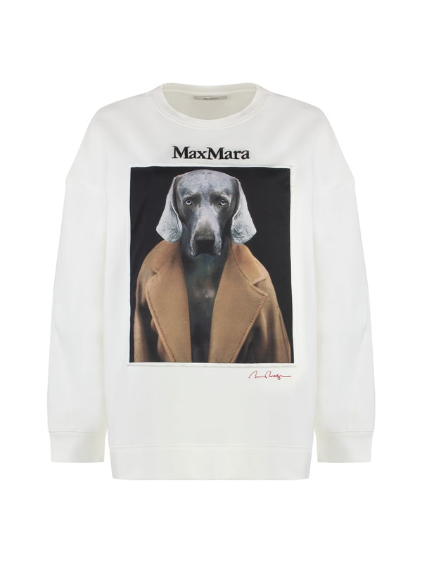 Bacco Graphic Sweatshirt