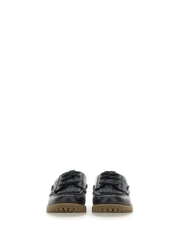 Timberland Black Bloafers